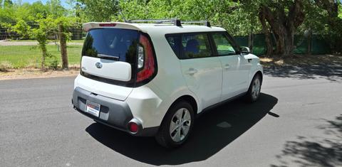 Kia Soul 2014