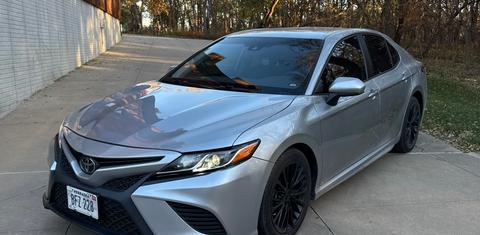 Toyota Camry 2020