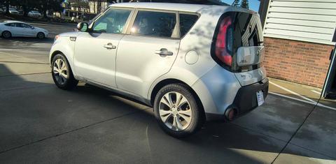 Kia Soul 2014