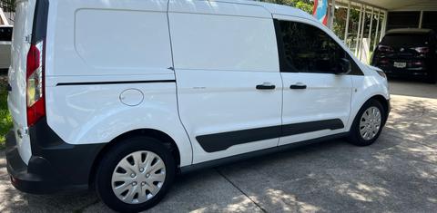 Ford Transit Connect Cargo 2016