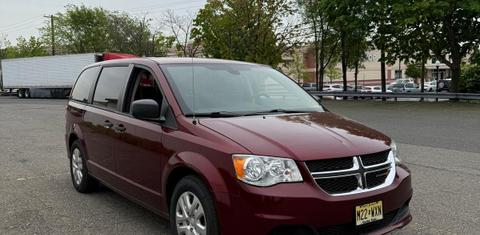 Dodge Grand Caravan 2019
