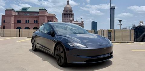 Tesla Model 3 2025