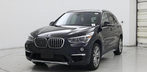 BMW X1 2017
