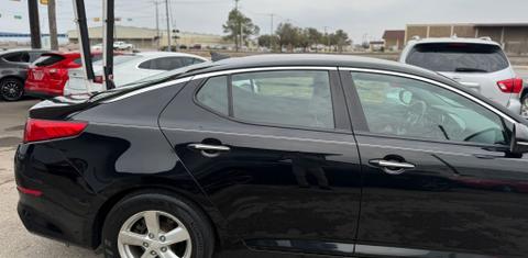 Kia Optima 2015