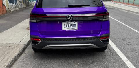 Volkswagen Taos 2025