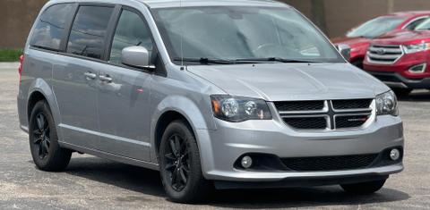 Dodge Grand Caravan 2019