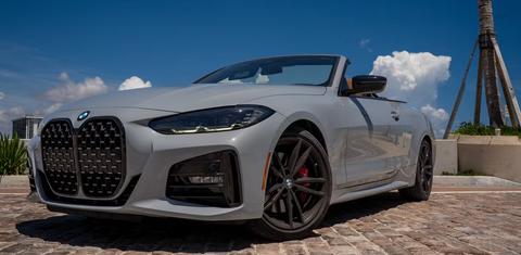 BMW 4 Series 2023