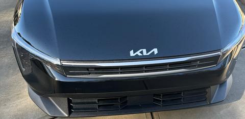 Kia K4 2025