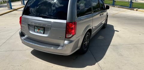 Dodge Grand Caravan 2017