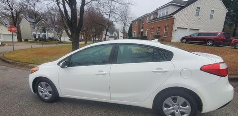 Kia Forte 2016