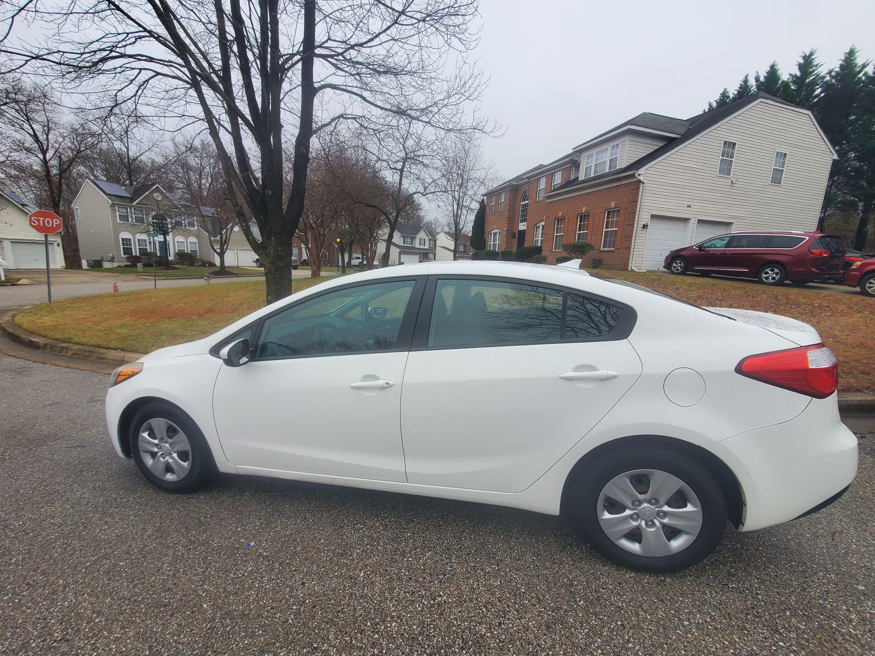 Kia Forte 2016 in 