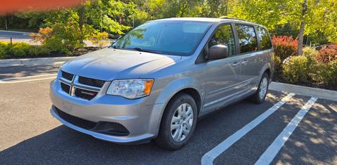 Dodge Grand Caravan 2016