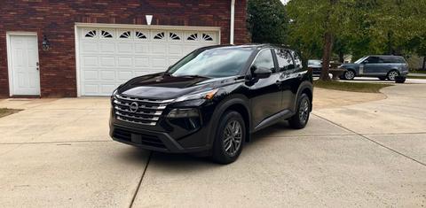 Nissan Rogue 2025