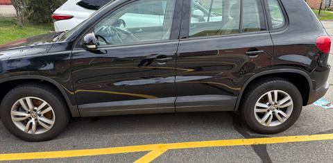 Volkswagen Tiguan 2017