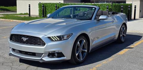 Ford Mustang 2015