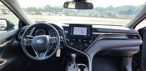 Toyota Camry 2023