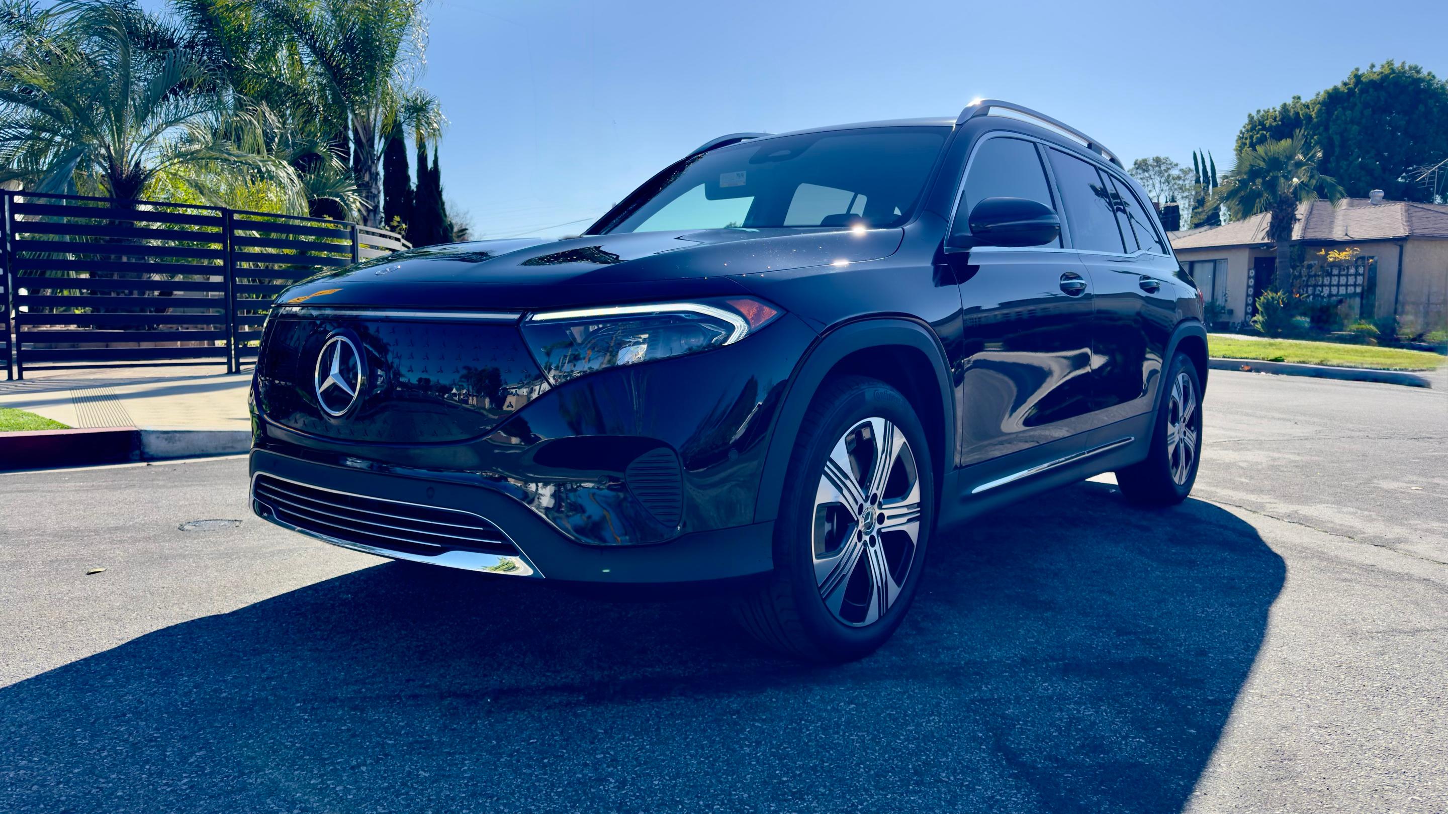 Mercedes-Benz EQB 2024 in El Segundo, CA