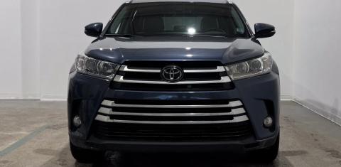 Toyota Highlander 2018