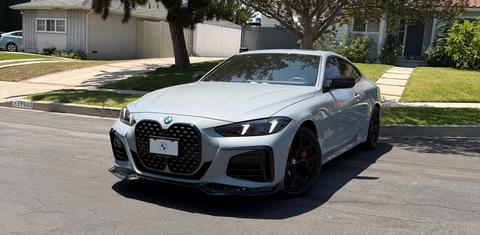 BMW 4 Series 2025