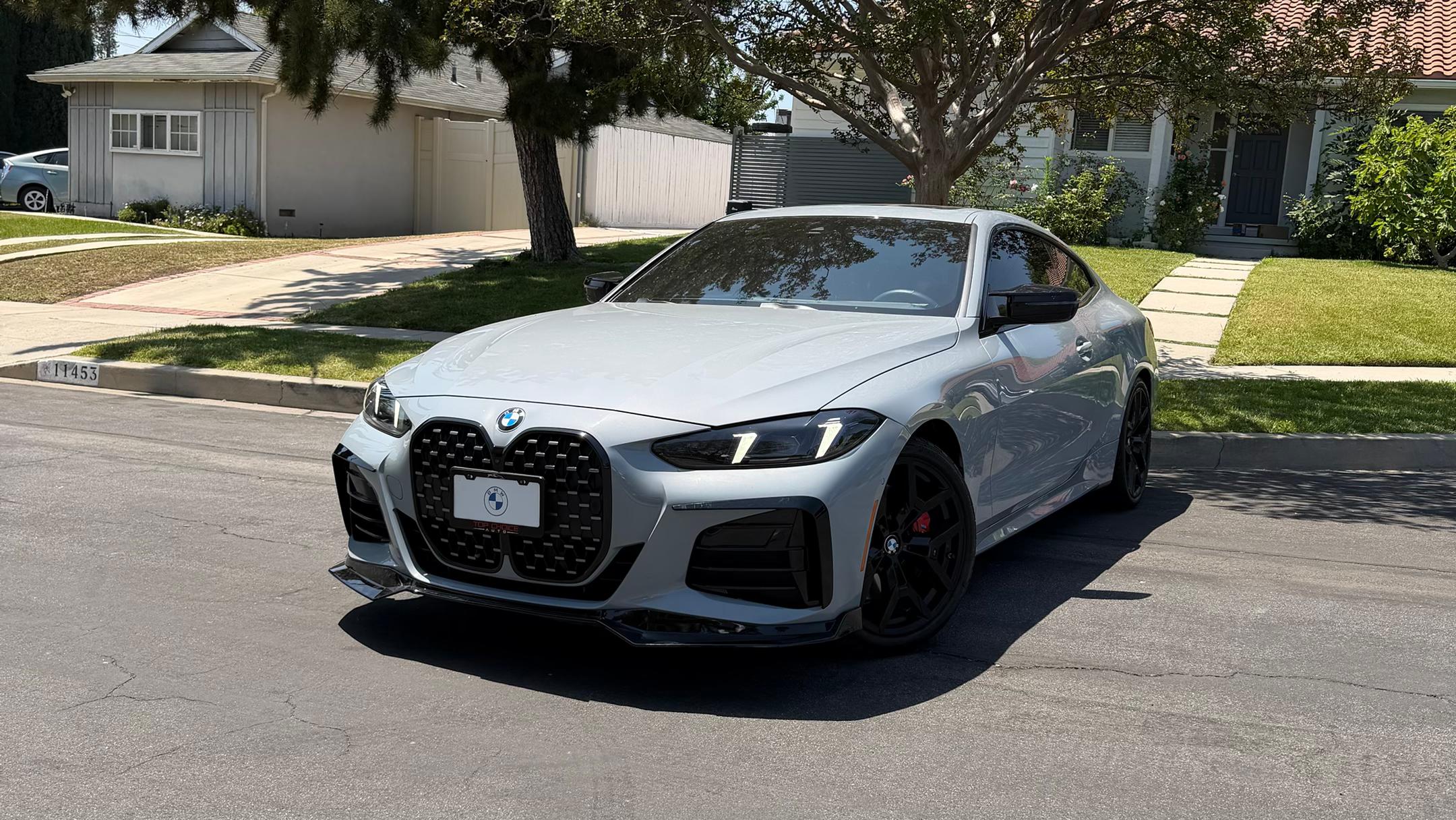 BMW 4 Series 2025 in Los Angeles, CA
