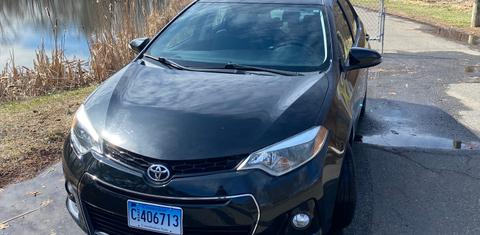 Toyota Corolla 2014