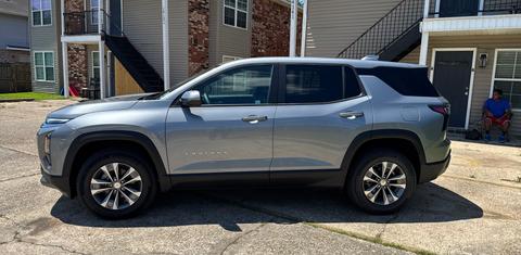 Chevrolet Equinox 2026