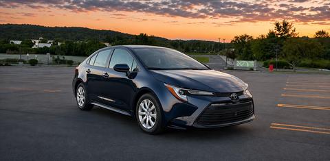 Toyota Corolla 2024