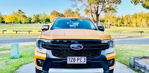 Ford RANGER 2025