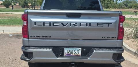 Chevrolet Silverado 1500 2026