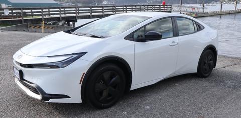 Toyota Prius Prime 2024