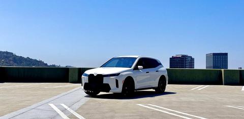 BMW iX 2026