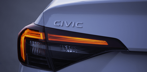 Honda Civic 2025
