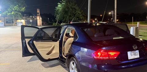 Volkswagen Passat 2015
