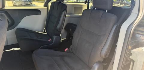 Dodge Grand Caravan 2016