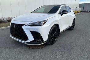 Lexus NX car