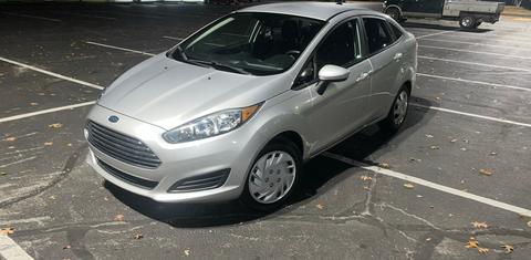 Ford Fiesta 2018