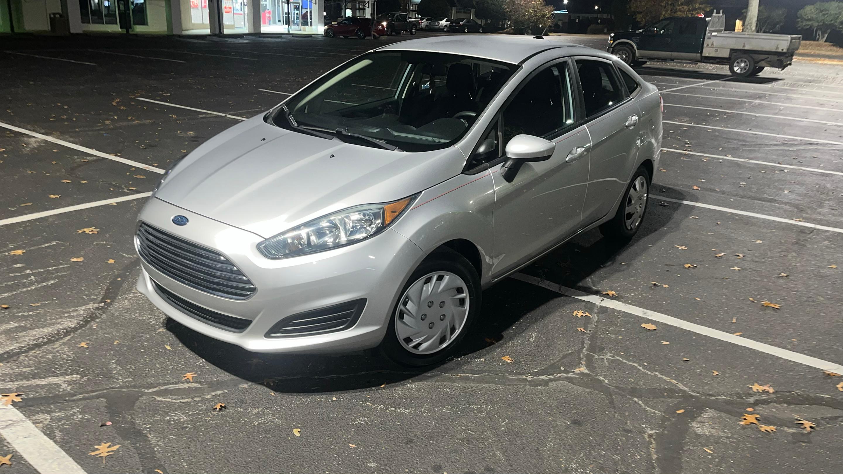 Ford Fiesta 2018 in Collierville, TN