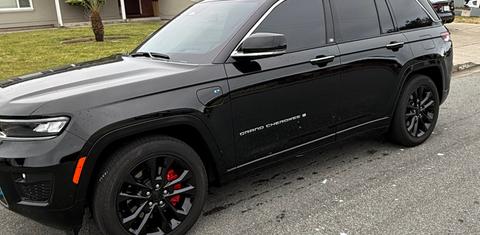 Jeep Grand Cherokee 4xe 2023
