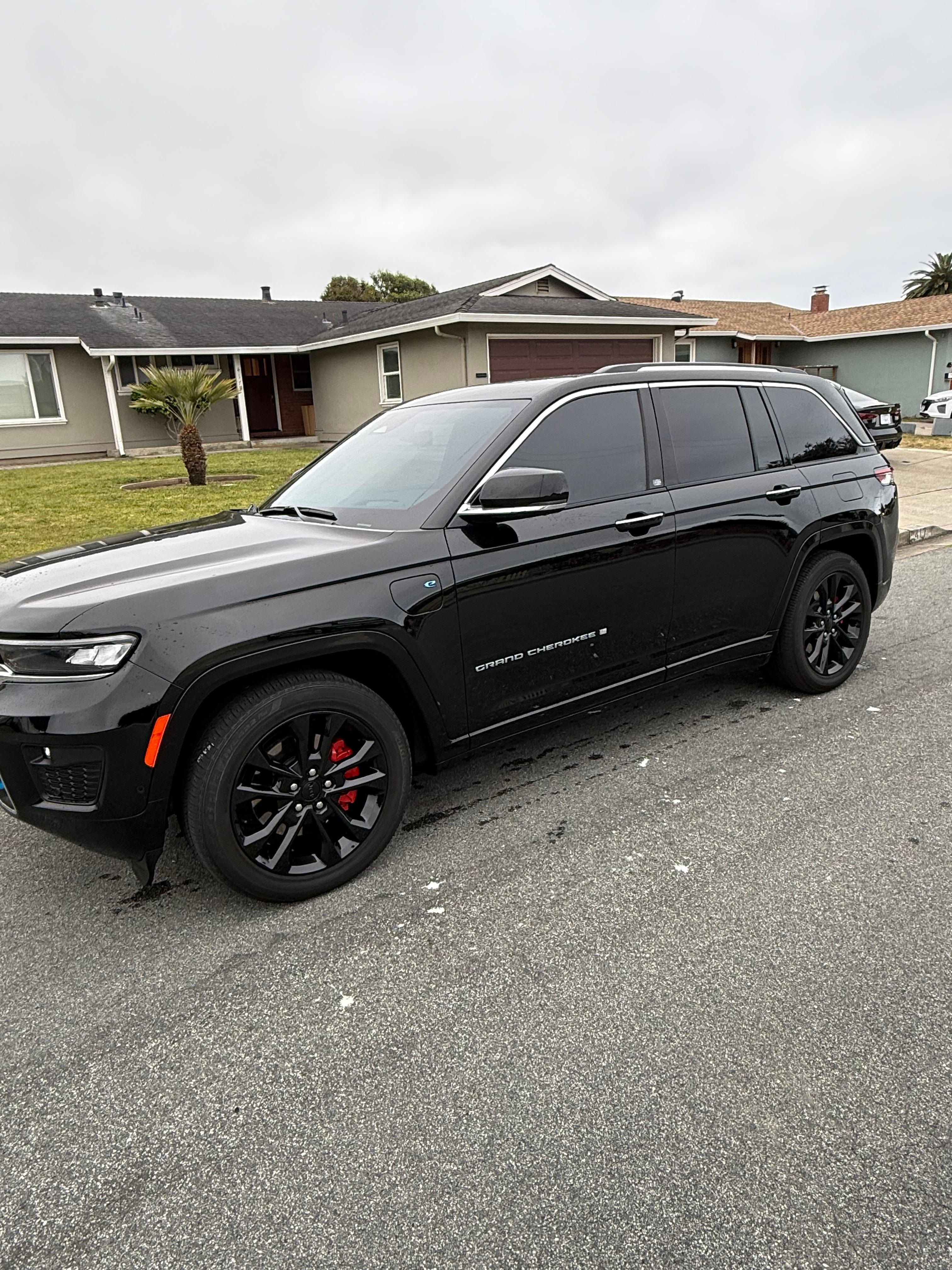 Jeep Grand Cherokee 4xe 2023 in South San Francisco, CA