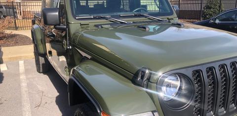 Jeep Gladiator 2022