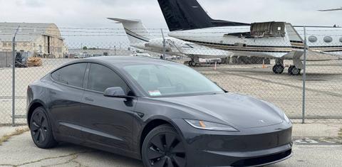 Tesla Model 3 2025