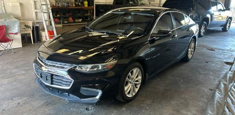 Chevrolet Malibu 2016