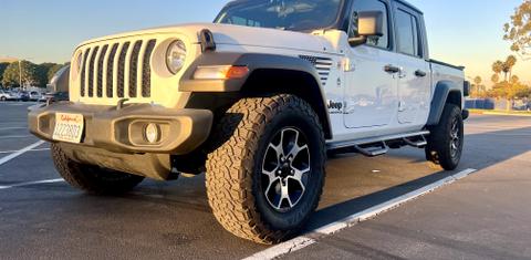 Jeep Gladiator 2020