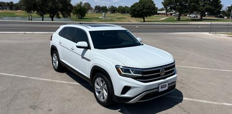 Volkswagen Atlas Cross Sport 2021