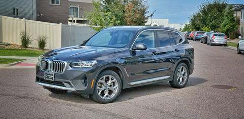 BMW X3 2024