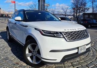 Catégorie de véhicule : Land Rover Range Rover Velar