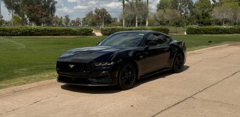Ford Mustang 2024