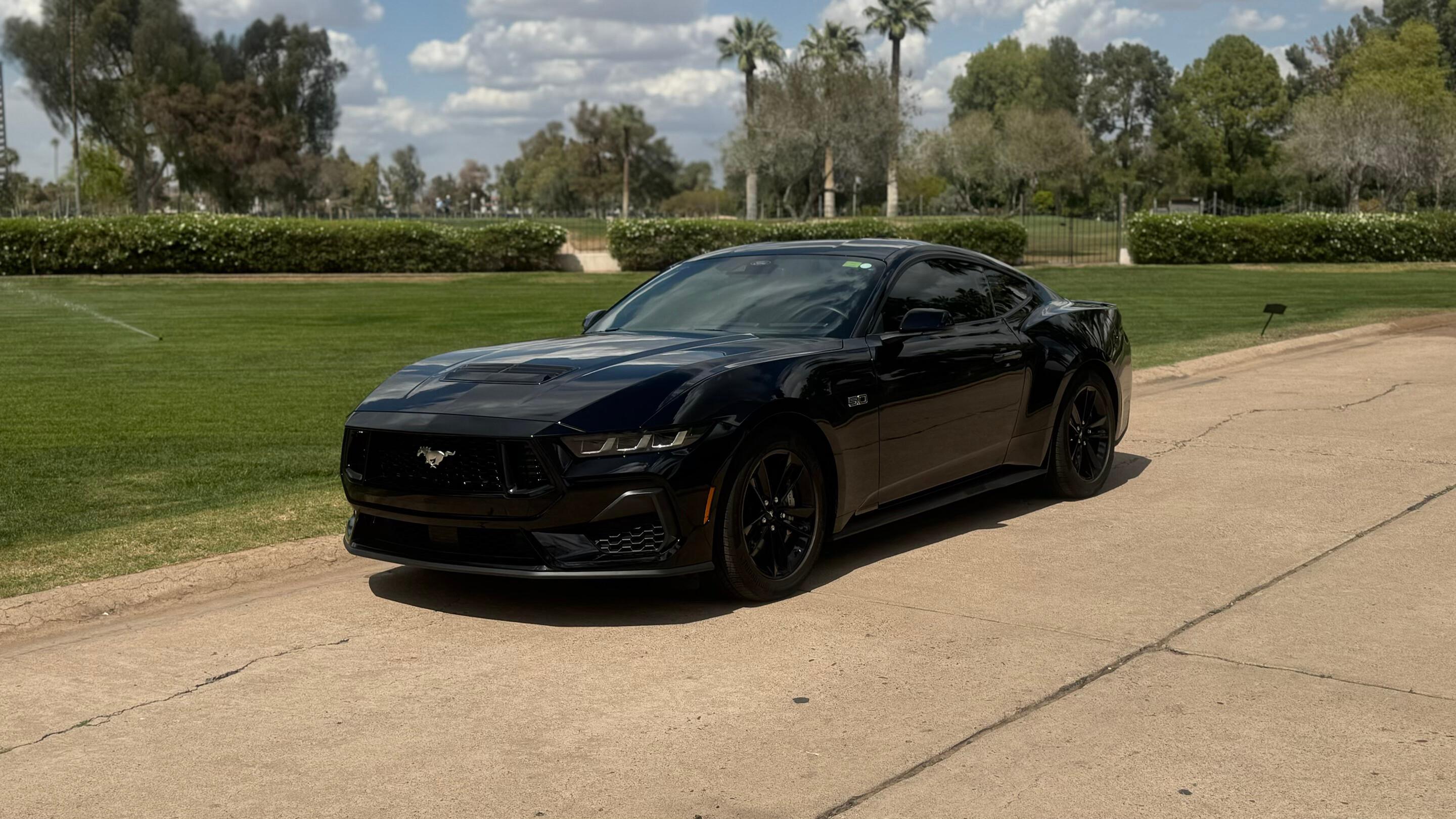 Ford Mustang 2024 in Tempe, AZ