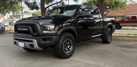 Ram 1500 2017