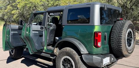 Ford Bronco 2023